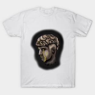 cry gold T-Shirt